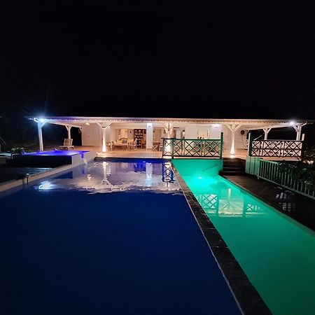 Villa Alizea Capesterre Exterior foto