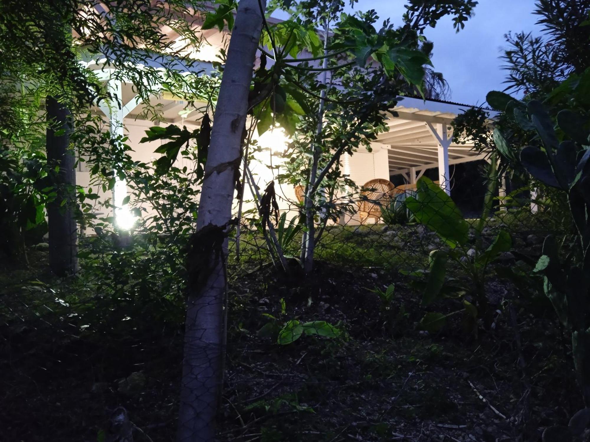 Villa Alizea Capesterre Exterior foto