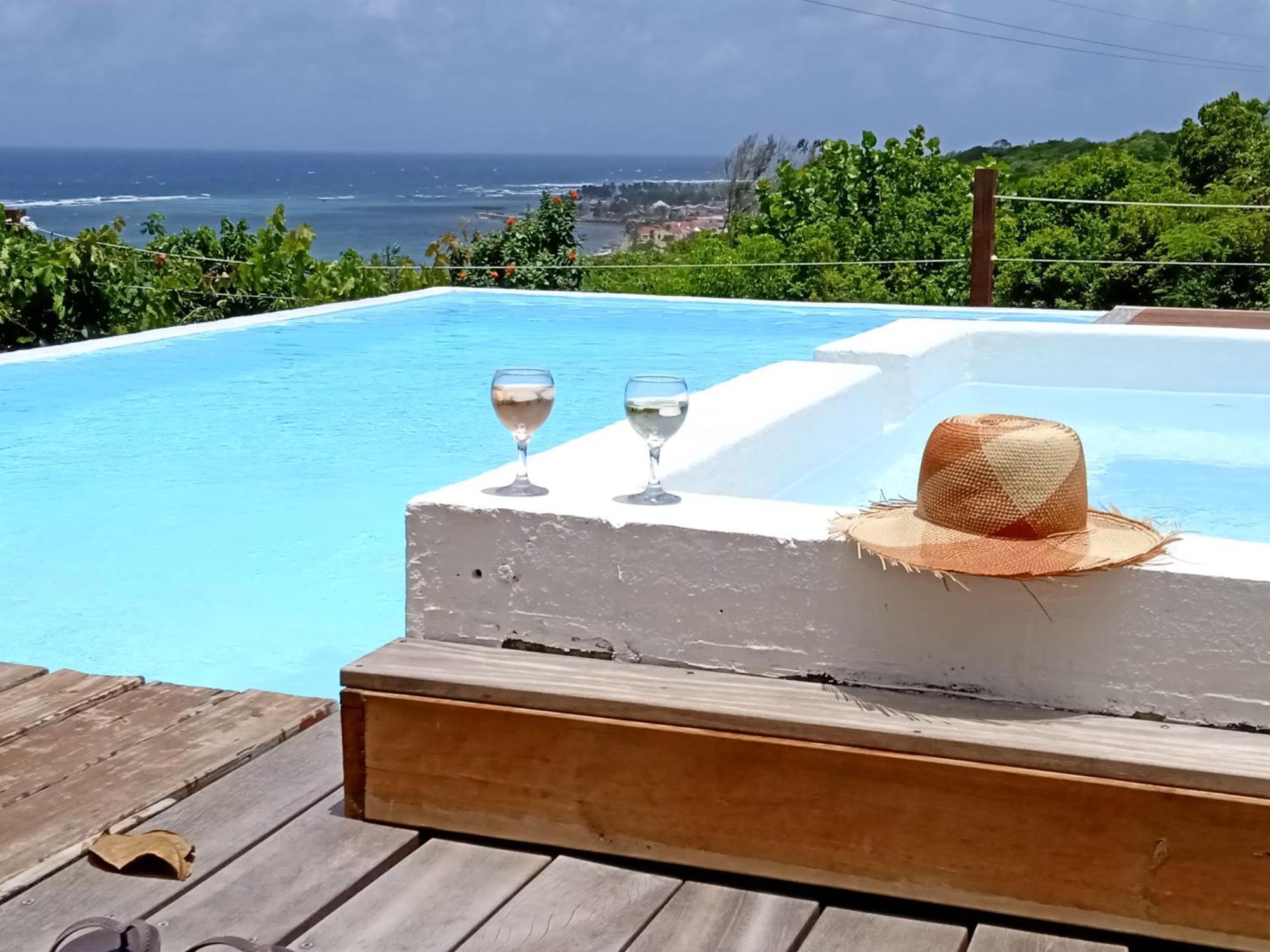 Villa Alizea Capesterre Exterior foto