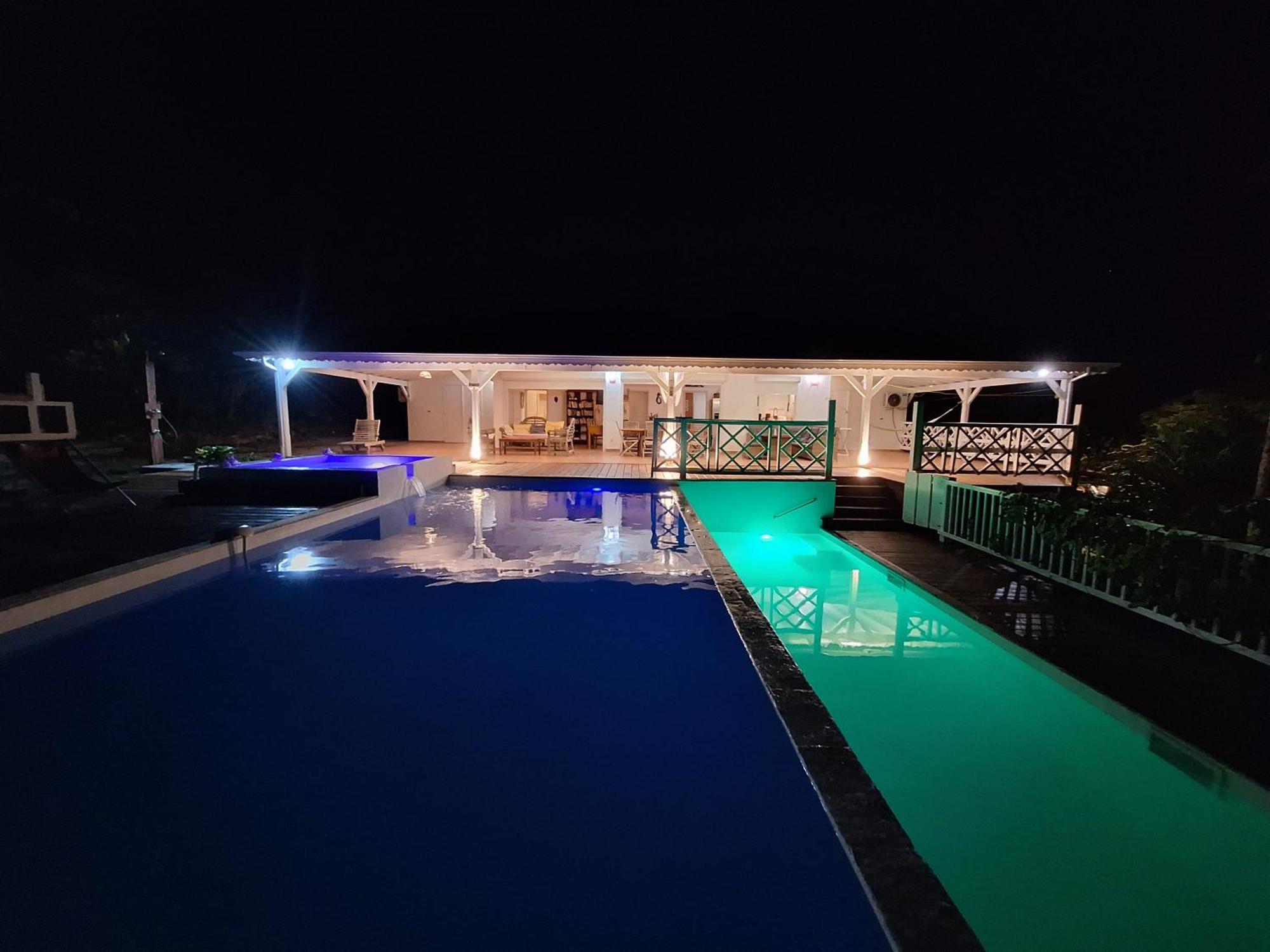Villa Alizea Capesterre Exterior foto
