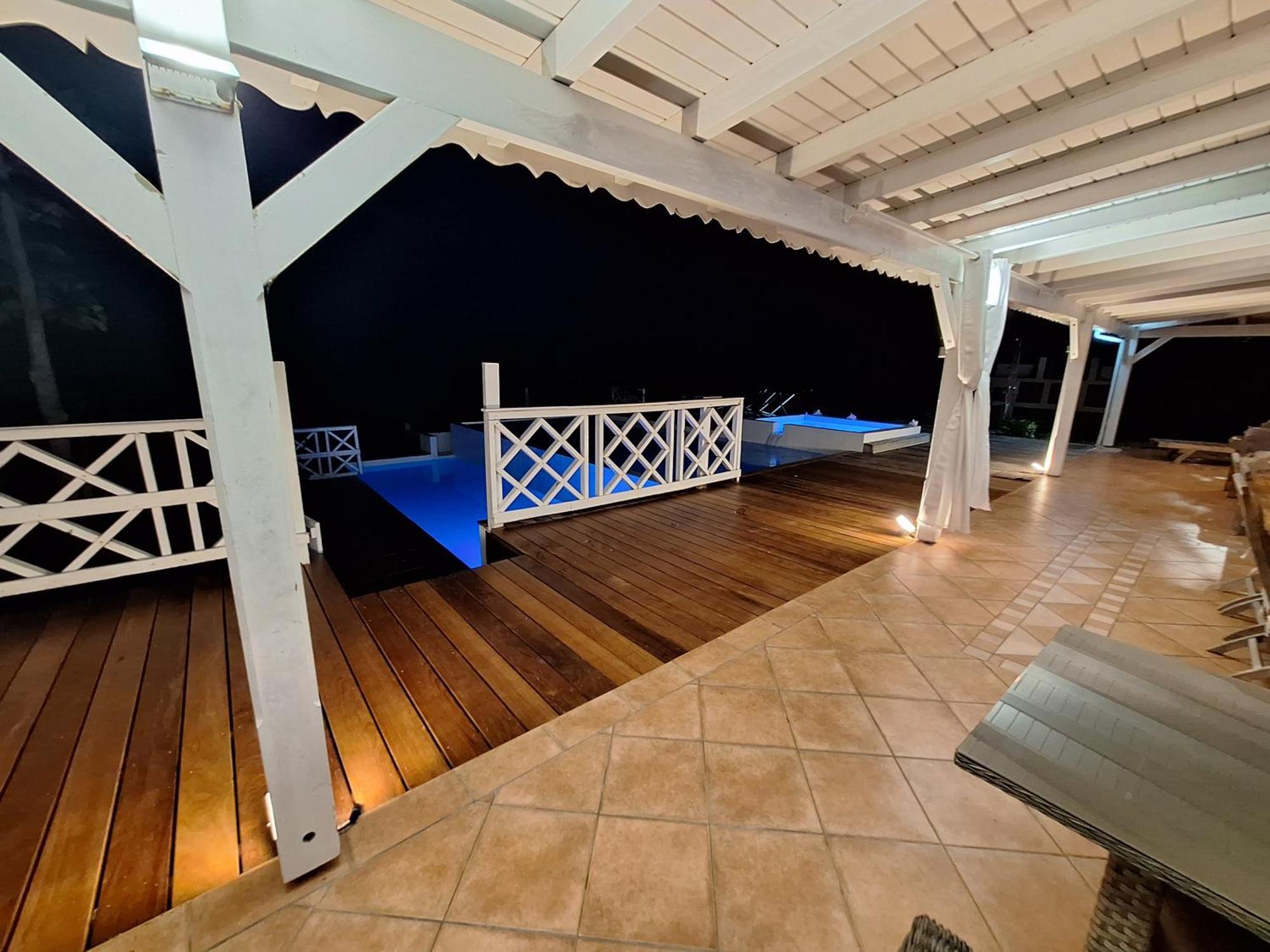 Villa Alizea Capesterre Exterior foto