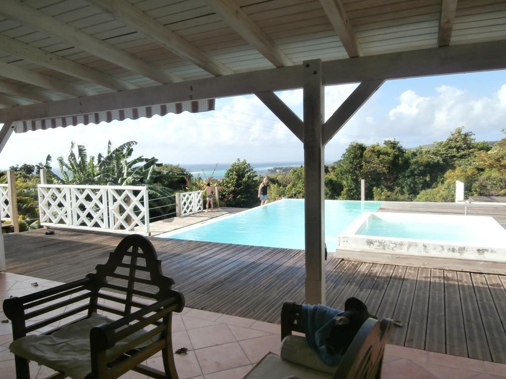 Villa Alizea Capesterre Exterior foto