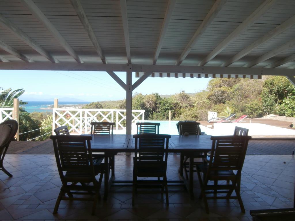 Villa Alizea Capesterre Exterior foto