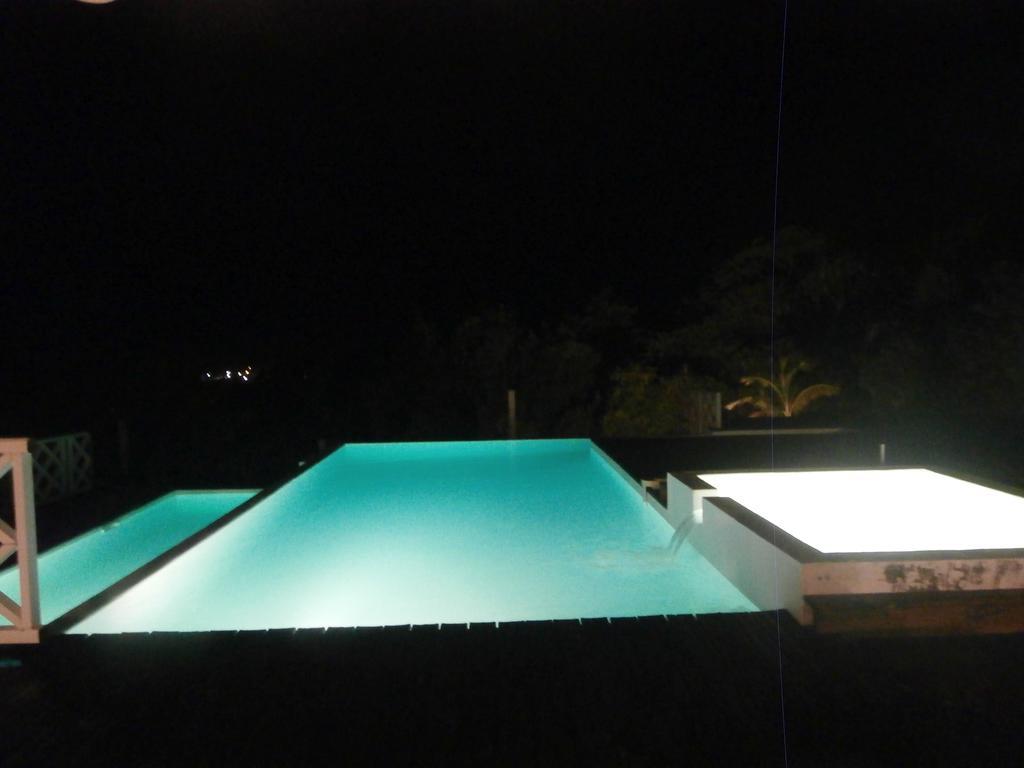 Villa Alizea Capesterre Exterior foto