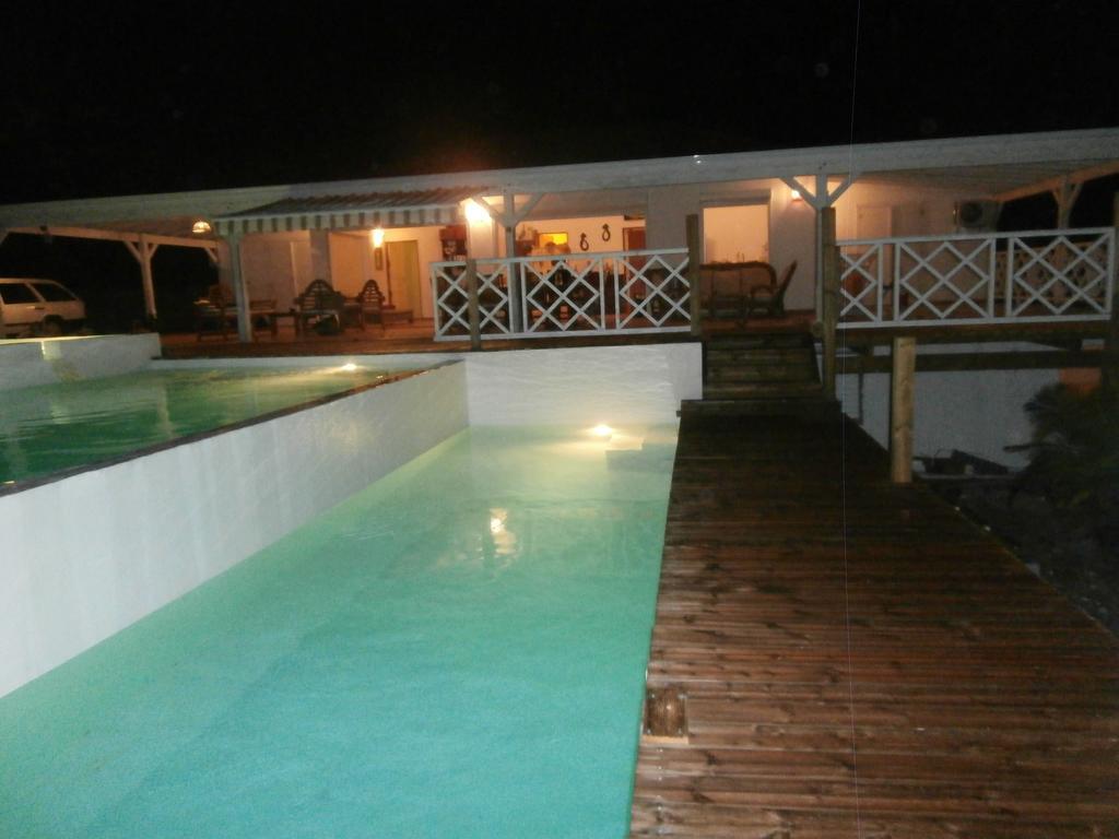 Villa Alizea Capesterre Exterior foto