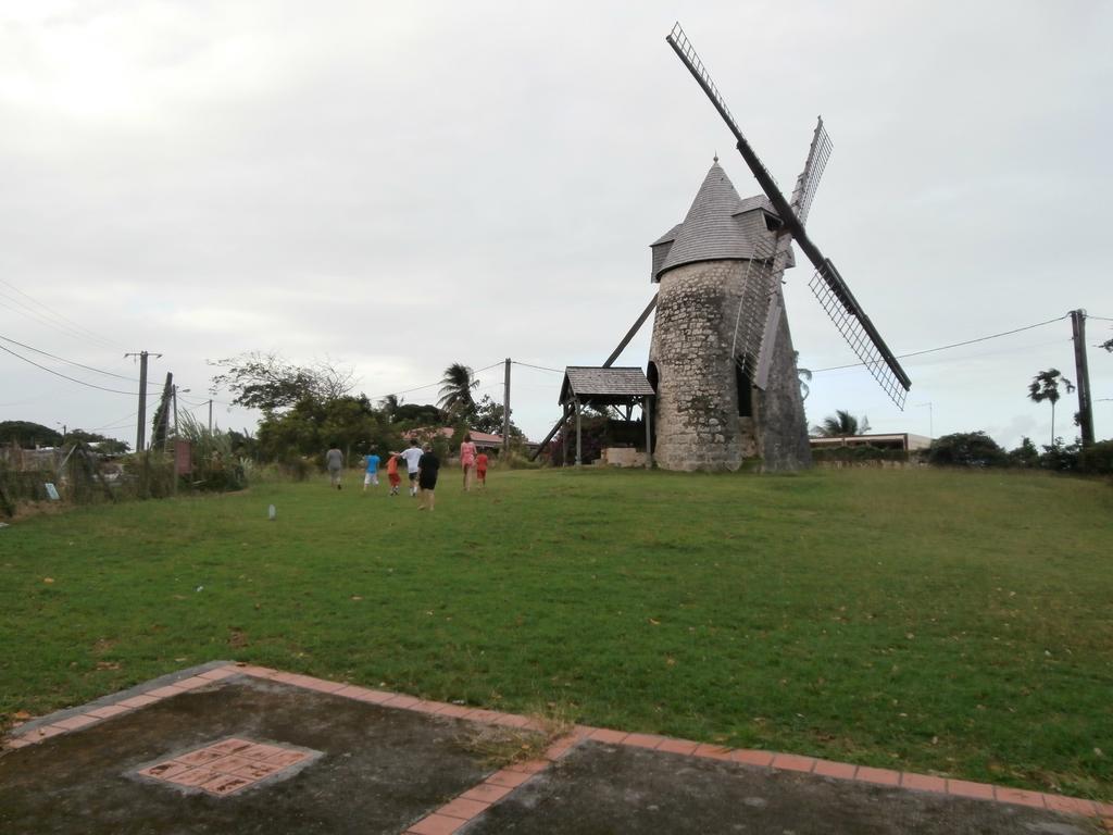 Villa Alizea Capesterre Exterior foto