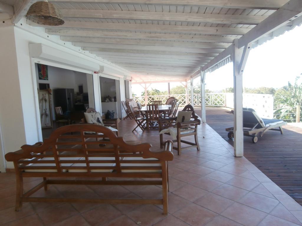 Villa Alizea Capesterre Exterior foto