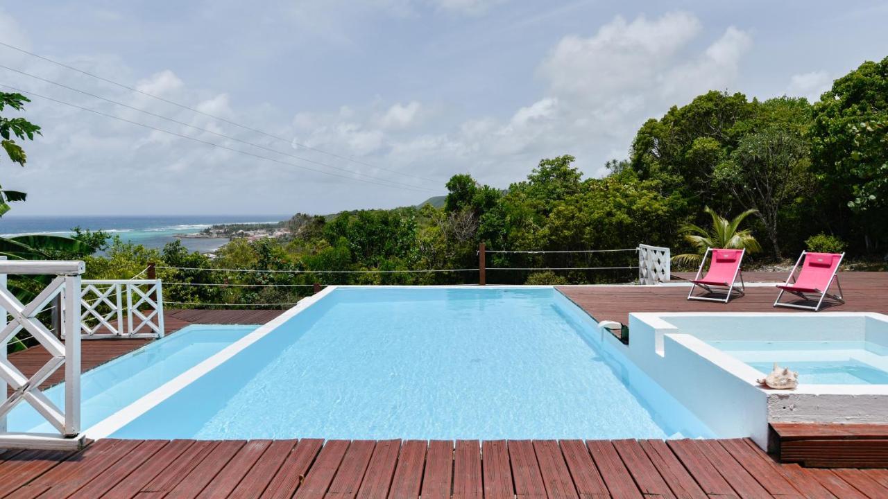 Villa Alizea Capesterre Exterior foto