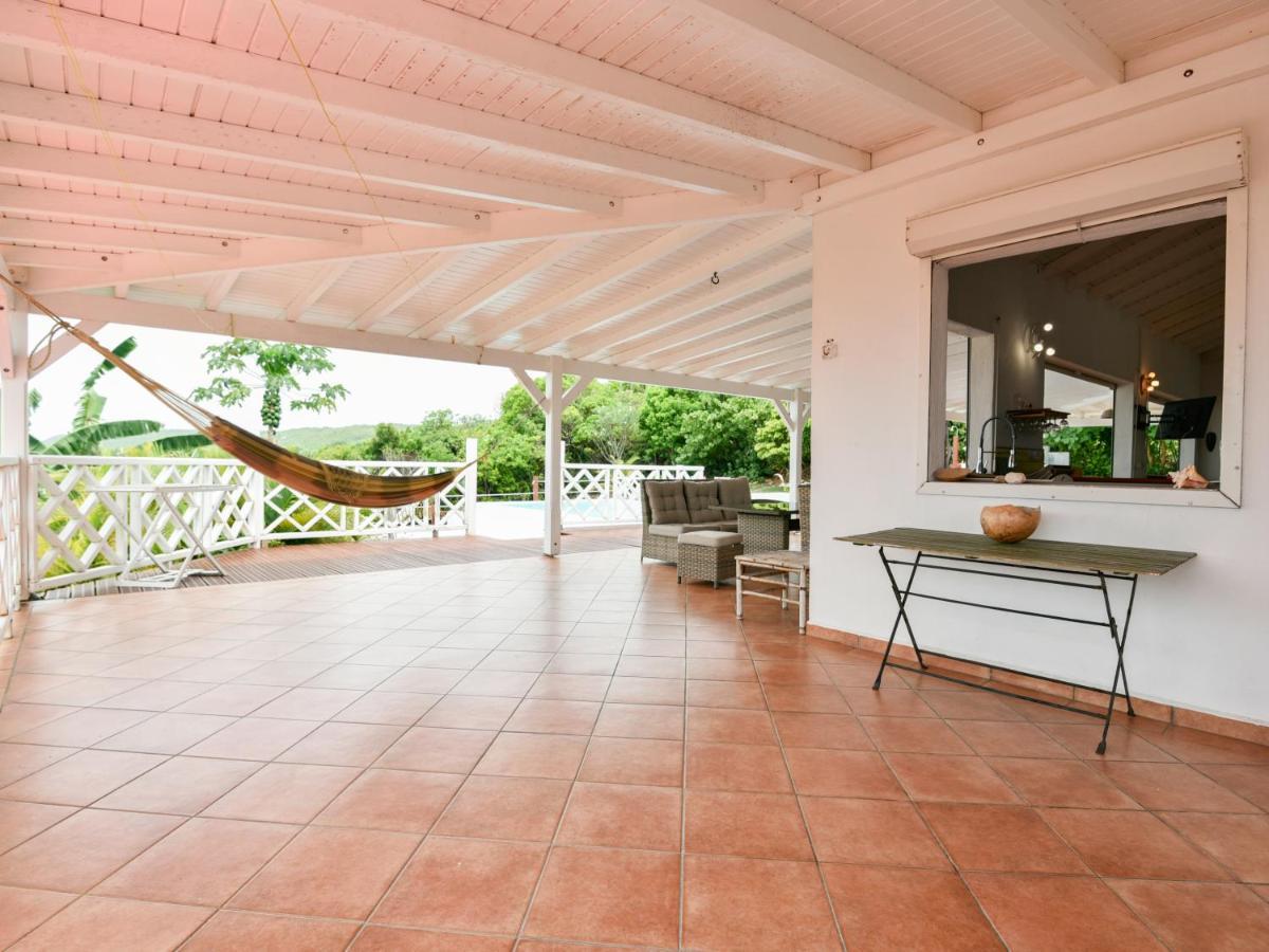 Villa Alizea Capesterre Exterior foto