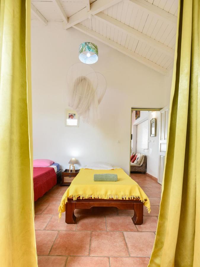 Villa Alizea Capesterre Exterior foto